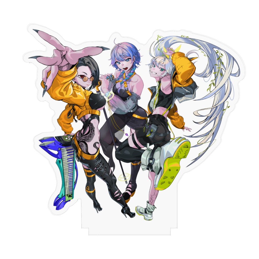 Cinematic Neon Club アクリルスタンド2 #CNClub