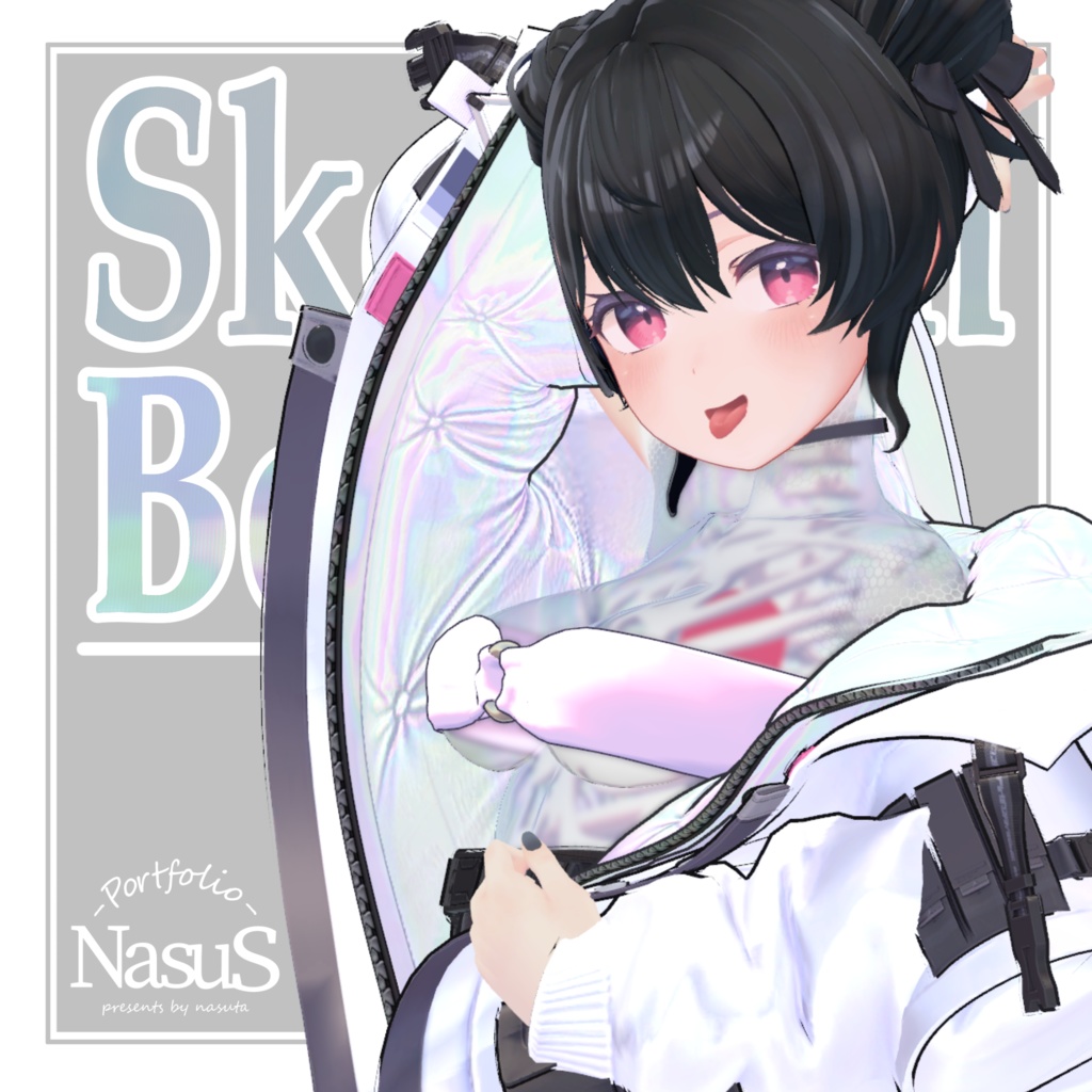 Skeleton Body [for桔梗]
