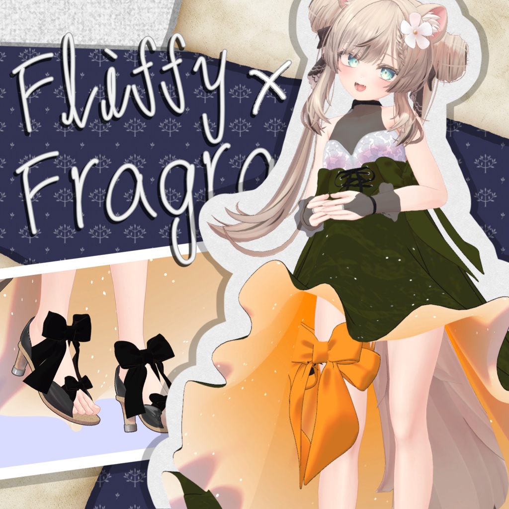 Fliffy Fragrance [for マヌカ]