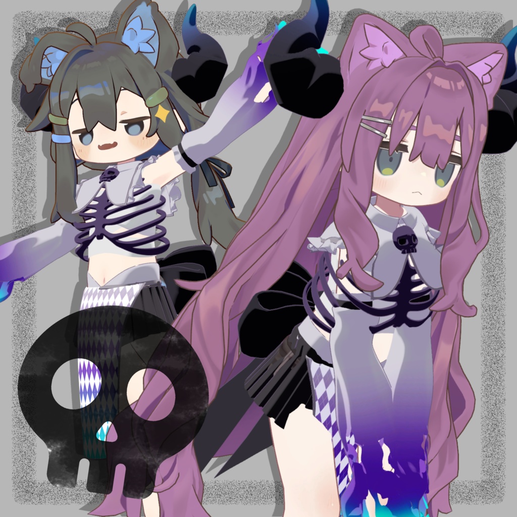 クラシックホラーMIX [forまめふれんず]