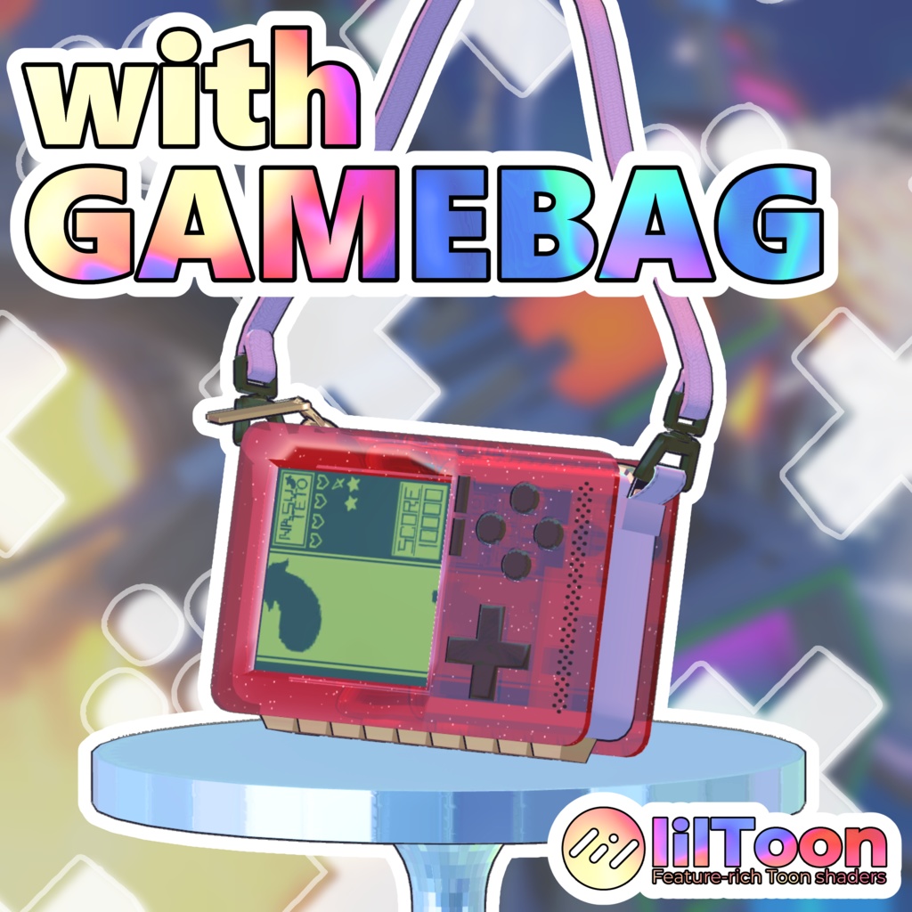 with GAMEBAG