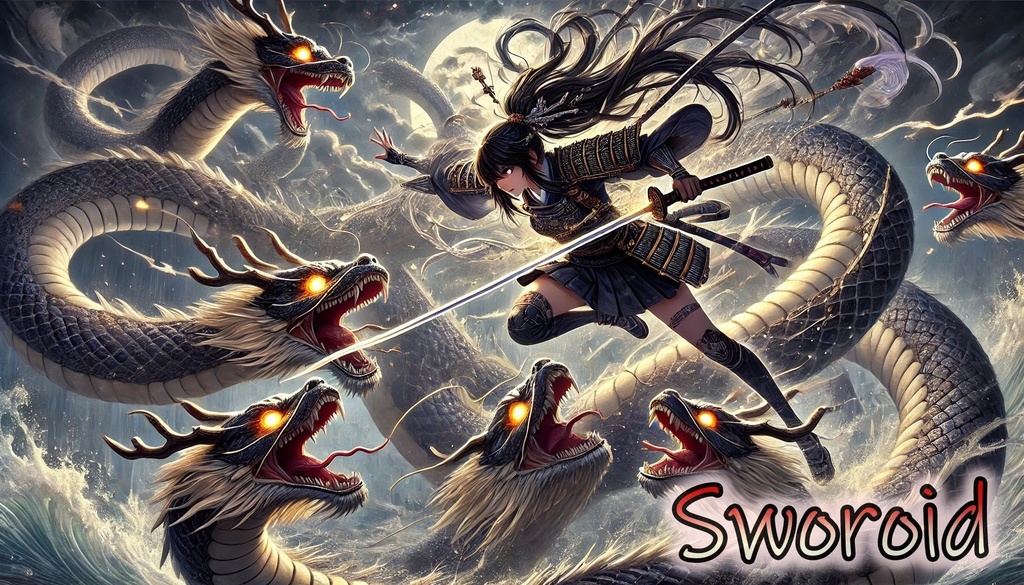 Orochi's Wrath (大蛇)