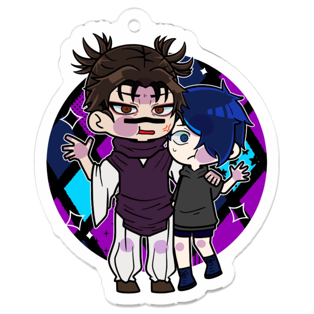 ピタッとしてる義兄妹