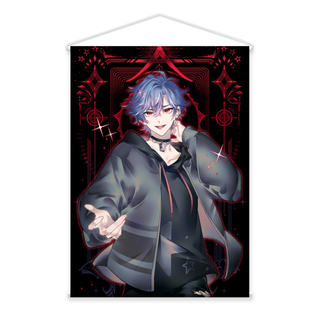 暁星カナト_タペストリー_Ⅲ