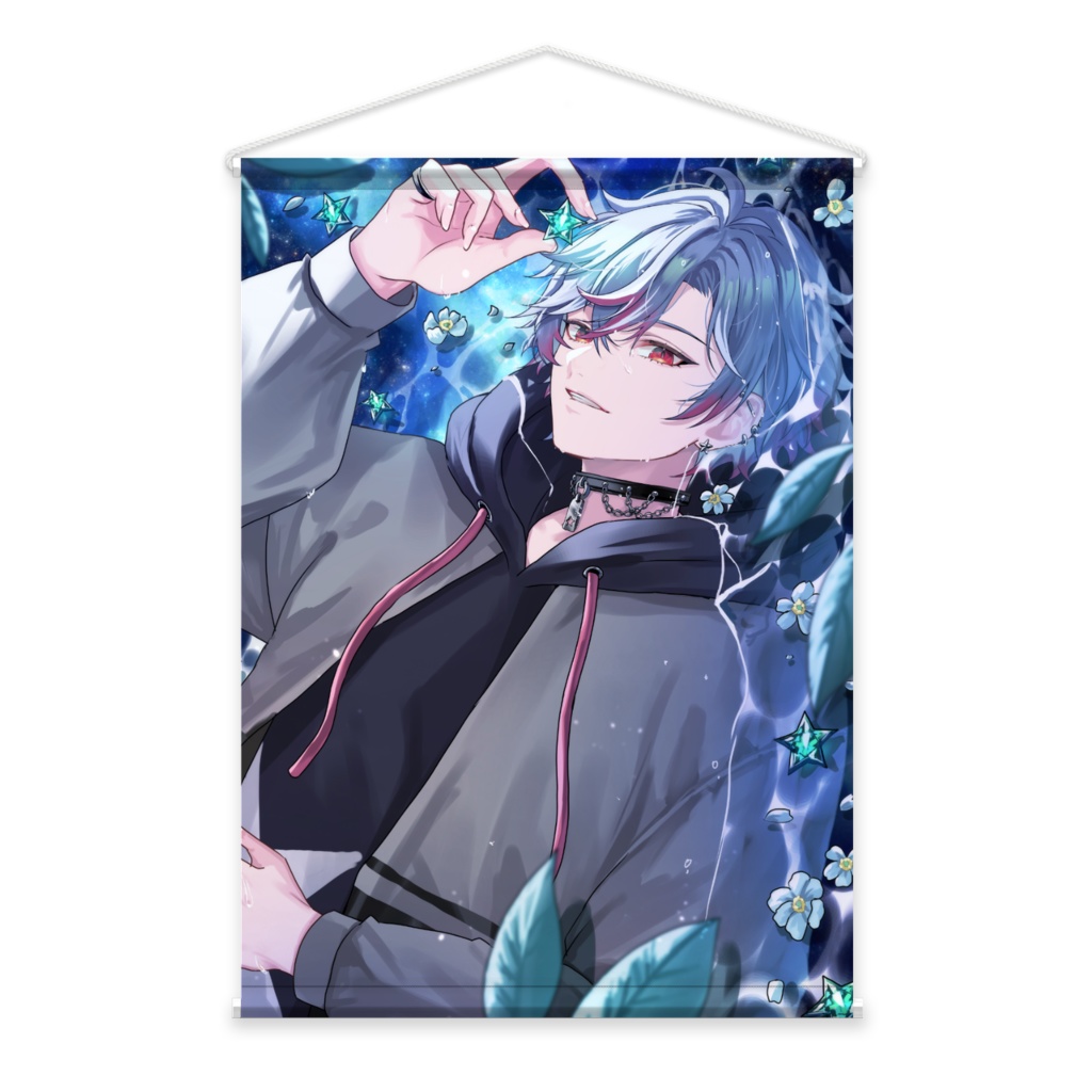 暁星カナト_タペストリー_Ⅳ