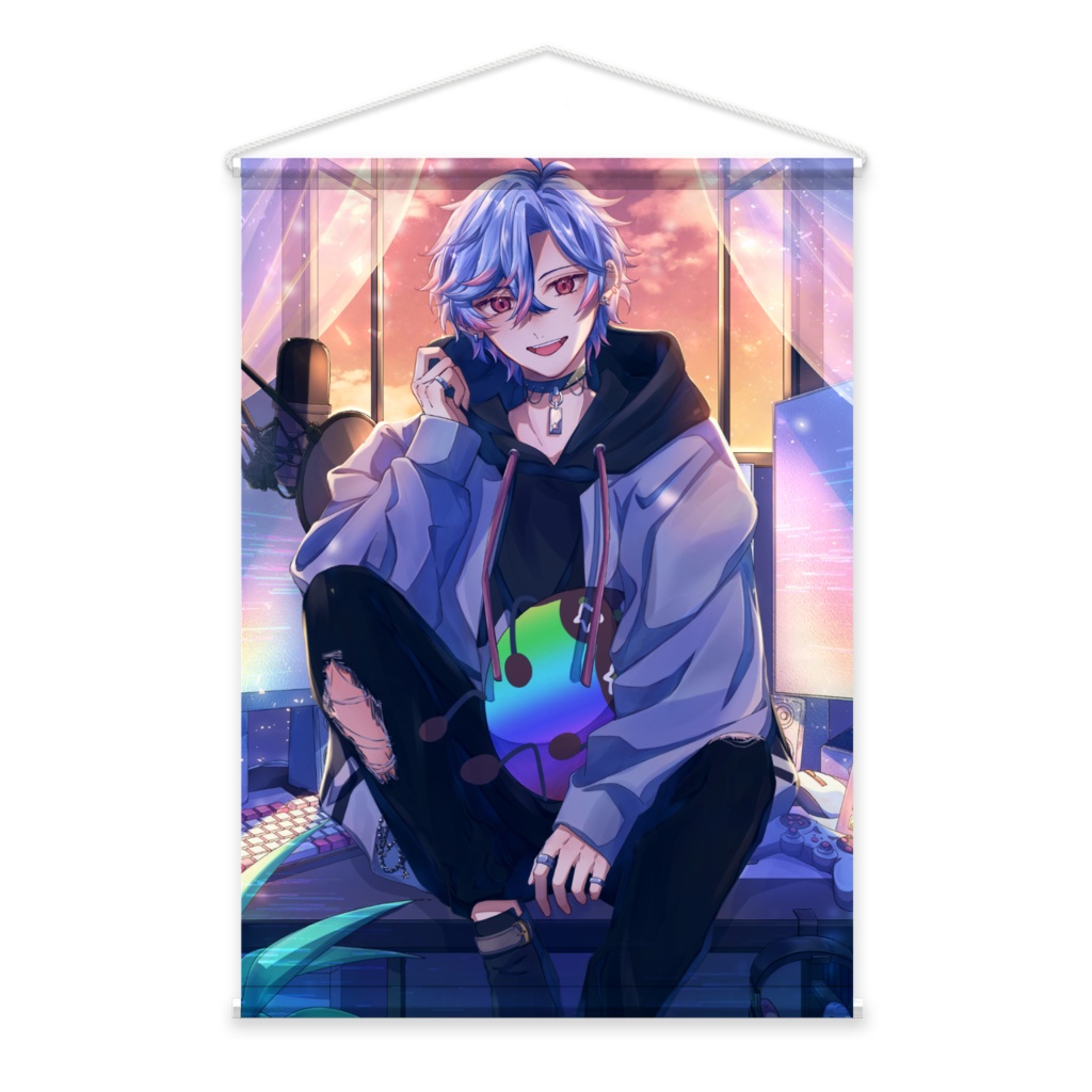 暁星カナト_タペストリー_Ⅰ