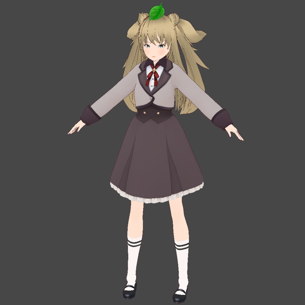 夕力夕゛式メスガキたぬき娘 V2.00 #少女信仰