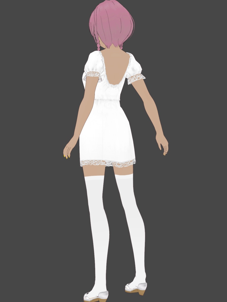 少女A #少女信仰