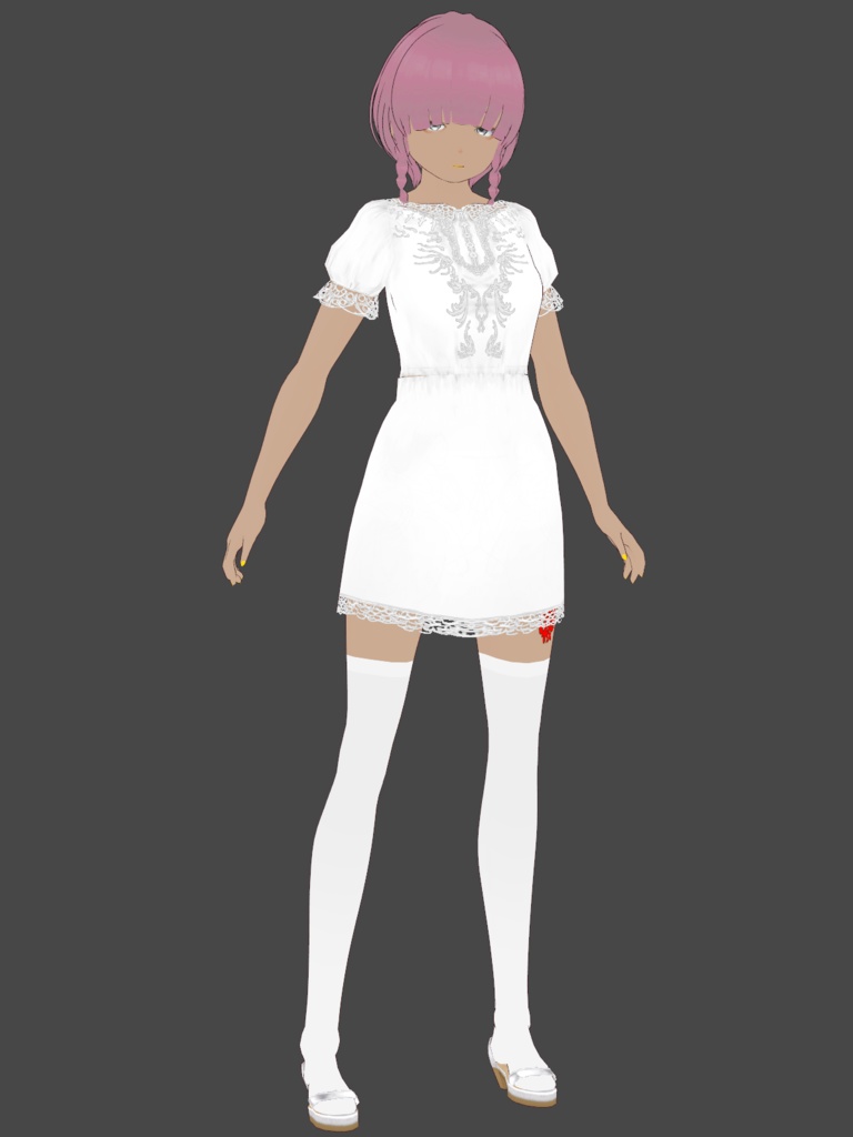 少女A #少女信仰