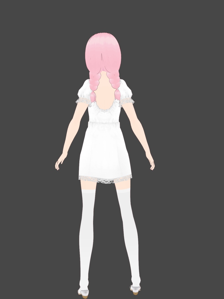 少女B #少女信仰