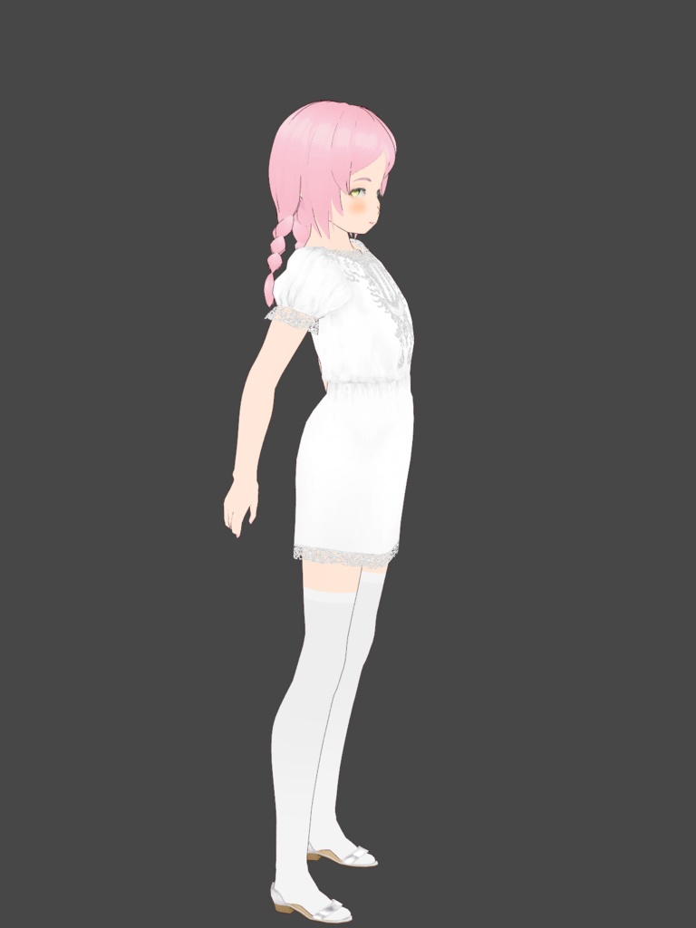 少女B #少女信仰