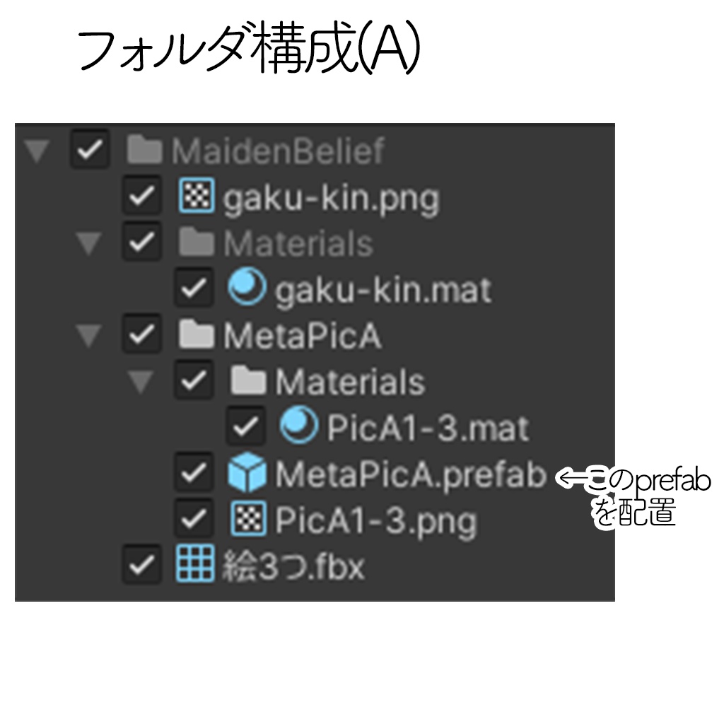 メタバース絵画パックA~D ★12種セットはおまけつき