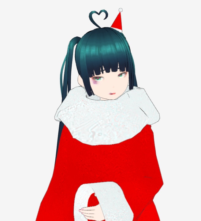 少女C Xmas2022衣装