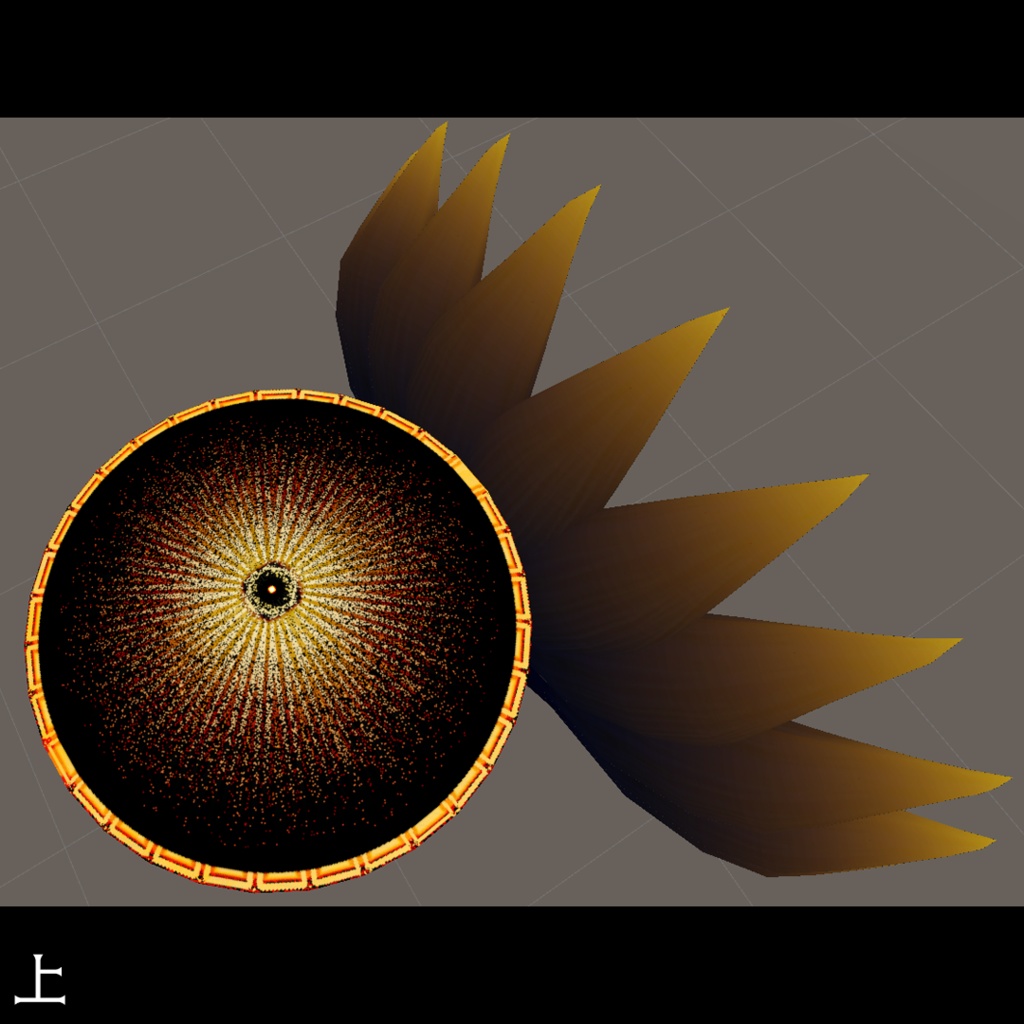 アバターアクセサリー「狐憑」