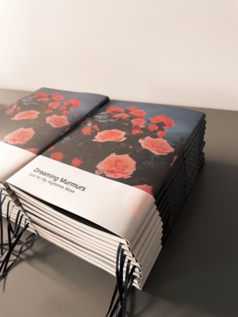 Dreaming Murmurs:Just for My Nighttime Muse