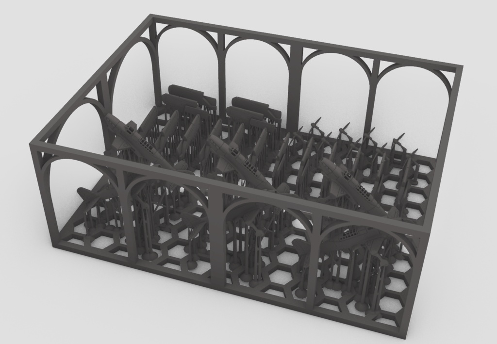 1/700 フェアリー フルマーは (翼畳んだ状態)