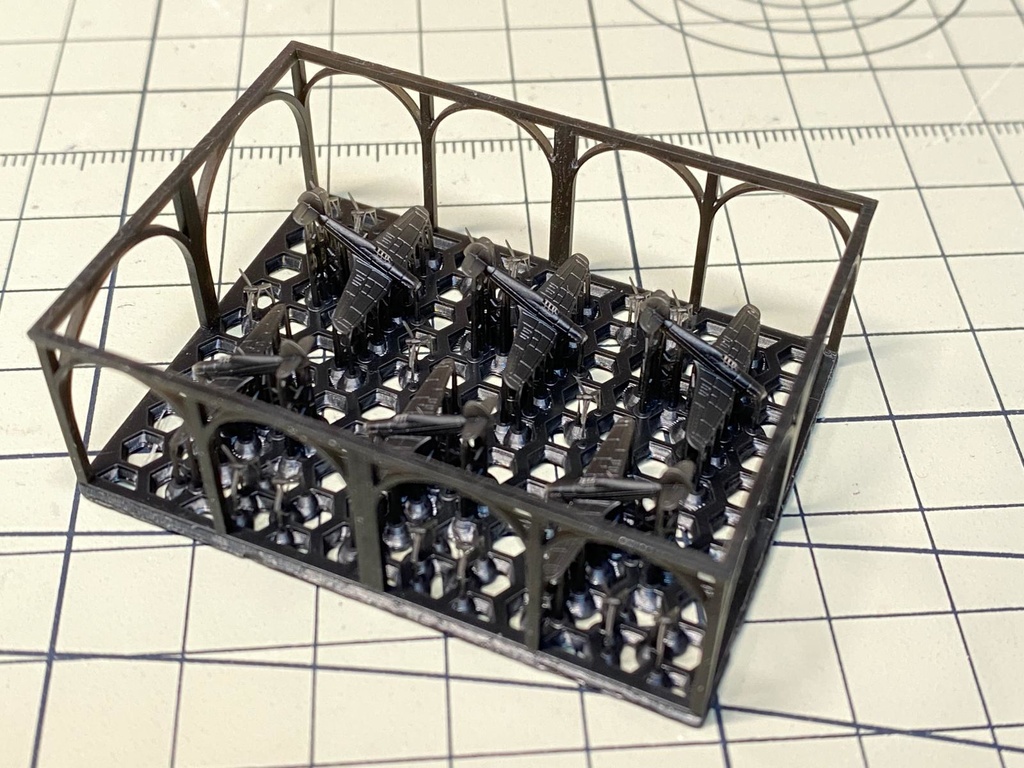 1/700 シー ハリケーン