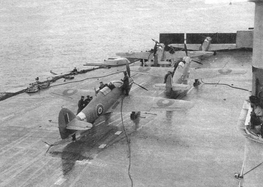 1/700 シー ハリケーン