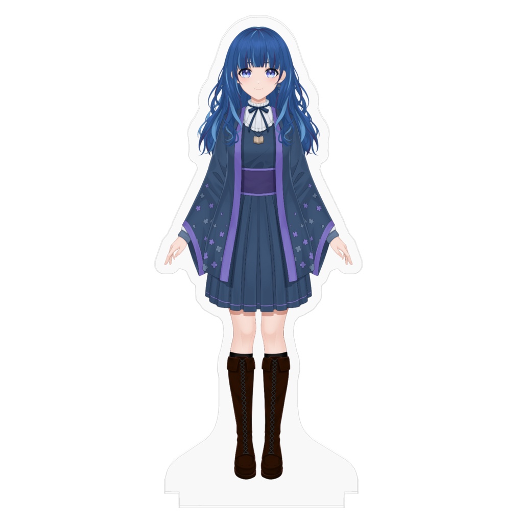 奏雪村アクリルフィギュア(デフォルトVer.)