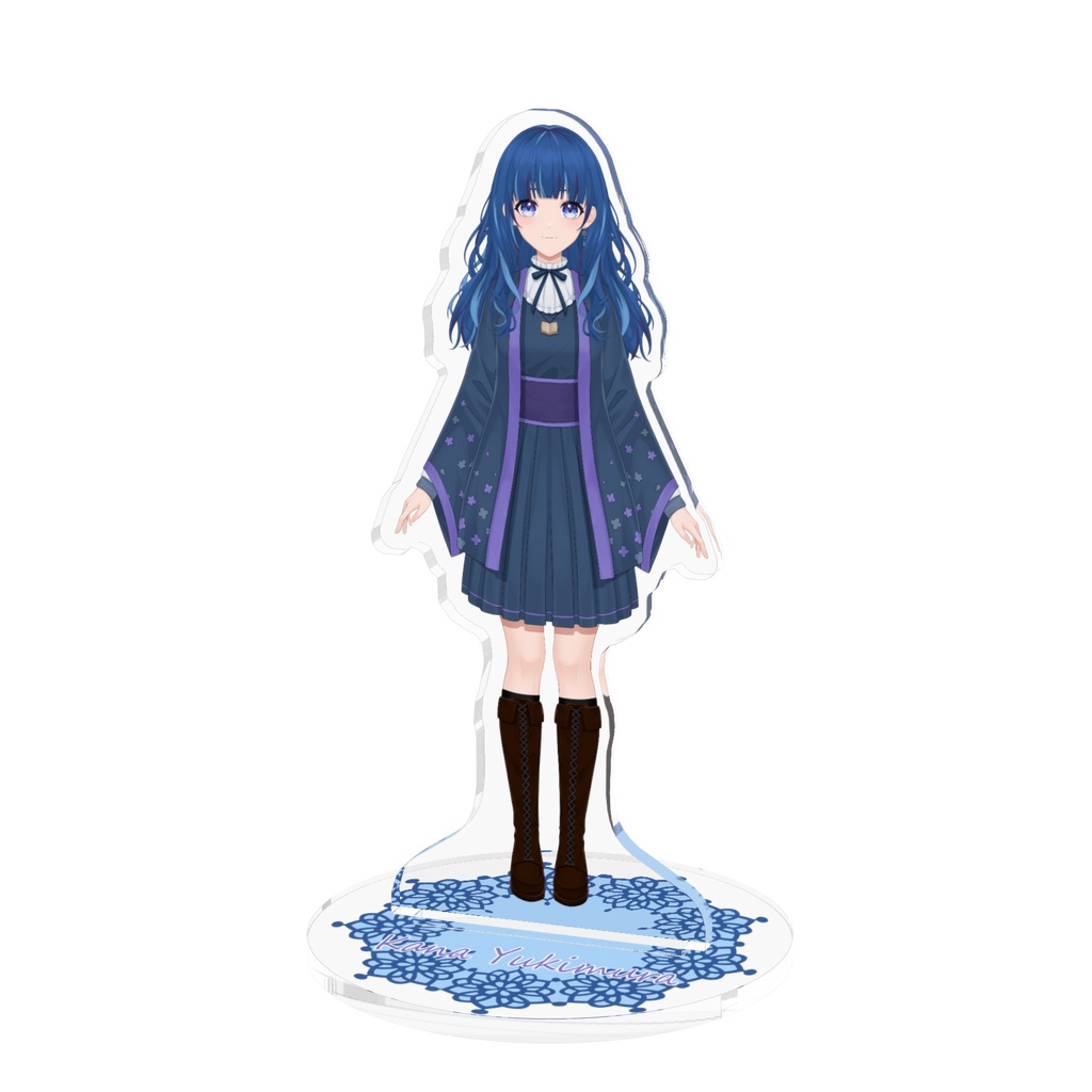 奏雪村アクリルフィギュア(デフォルトVer.)