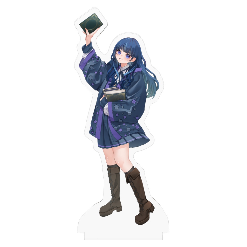 奏雪村アクリルフィギュア(キービジュアルVer.)