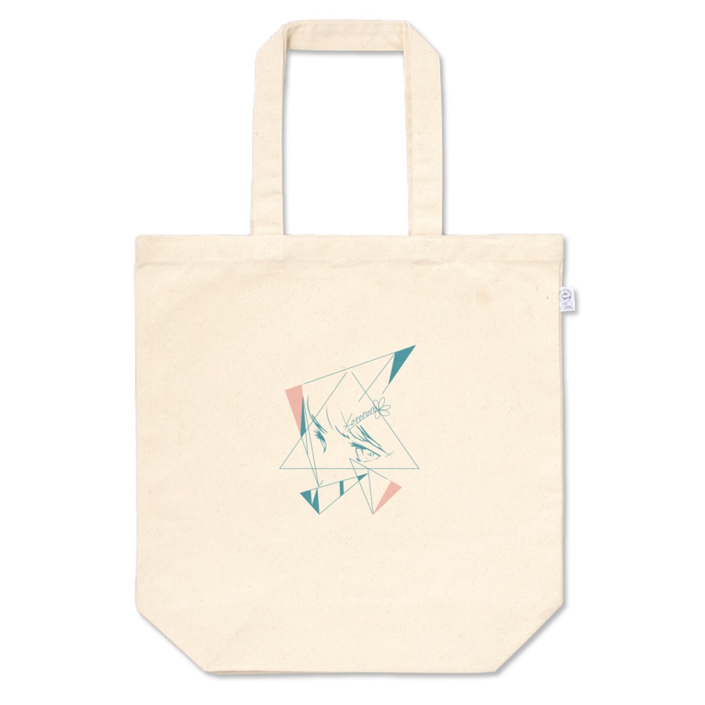 KNNN トートバッグ