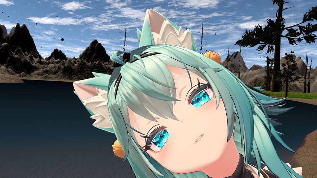 【竜胆用】瞳テクスチャ 9種