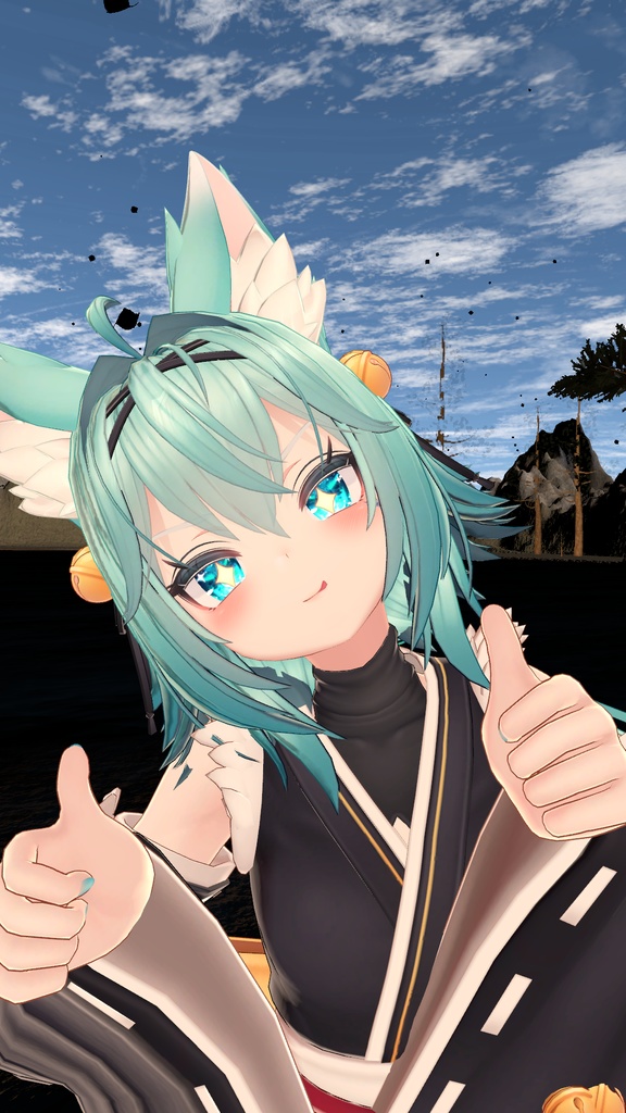 【竜胆用】瞳テクスチャ 9種