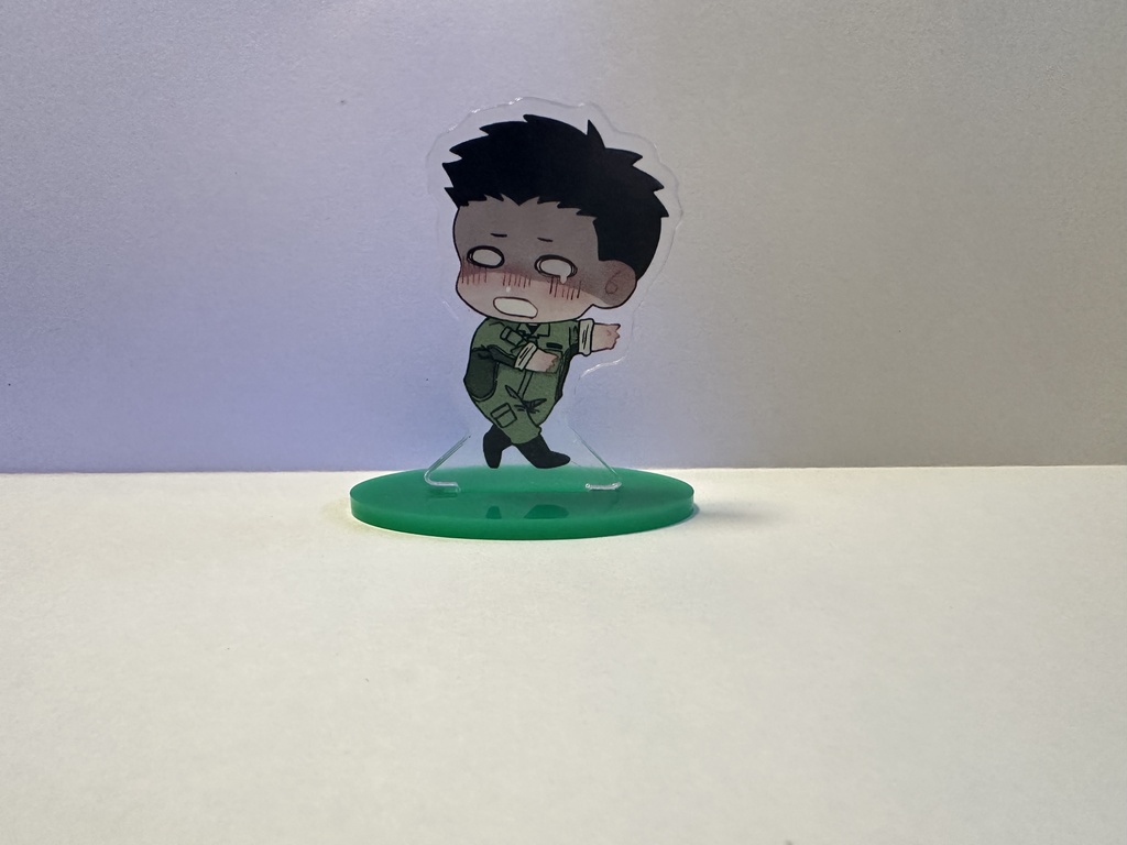 イサミ ミニアクスタ