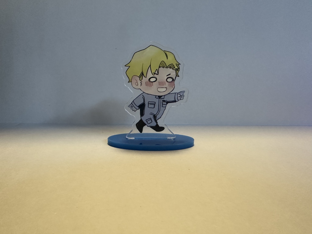 スミス ミニアクスタ