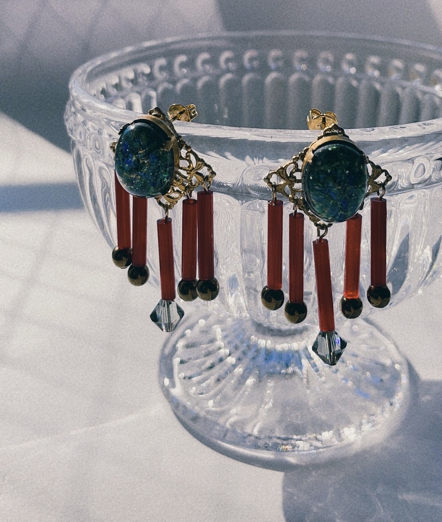 ツイステ スケアリーモンスターズ ディアソムニア寮イメージピアス