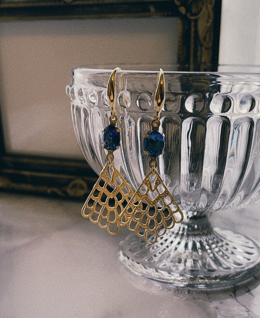 ツイステ リーチ兄弟イメージピアス