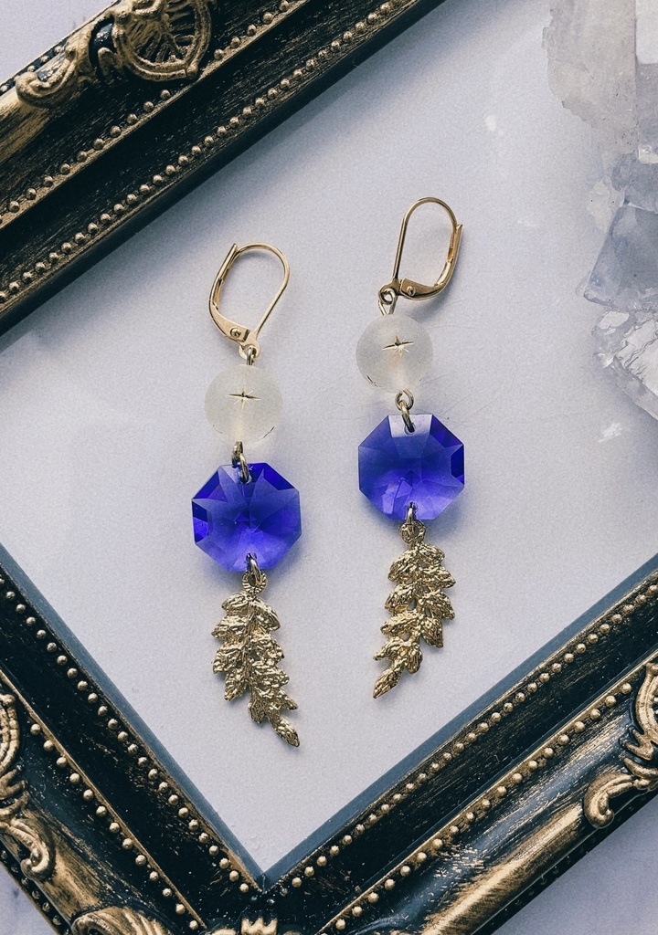 ツイステ ヴィルイメージピアス