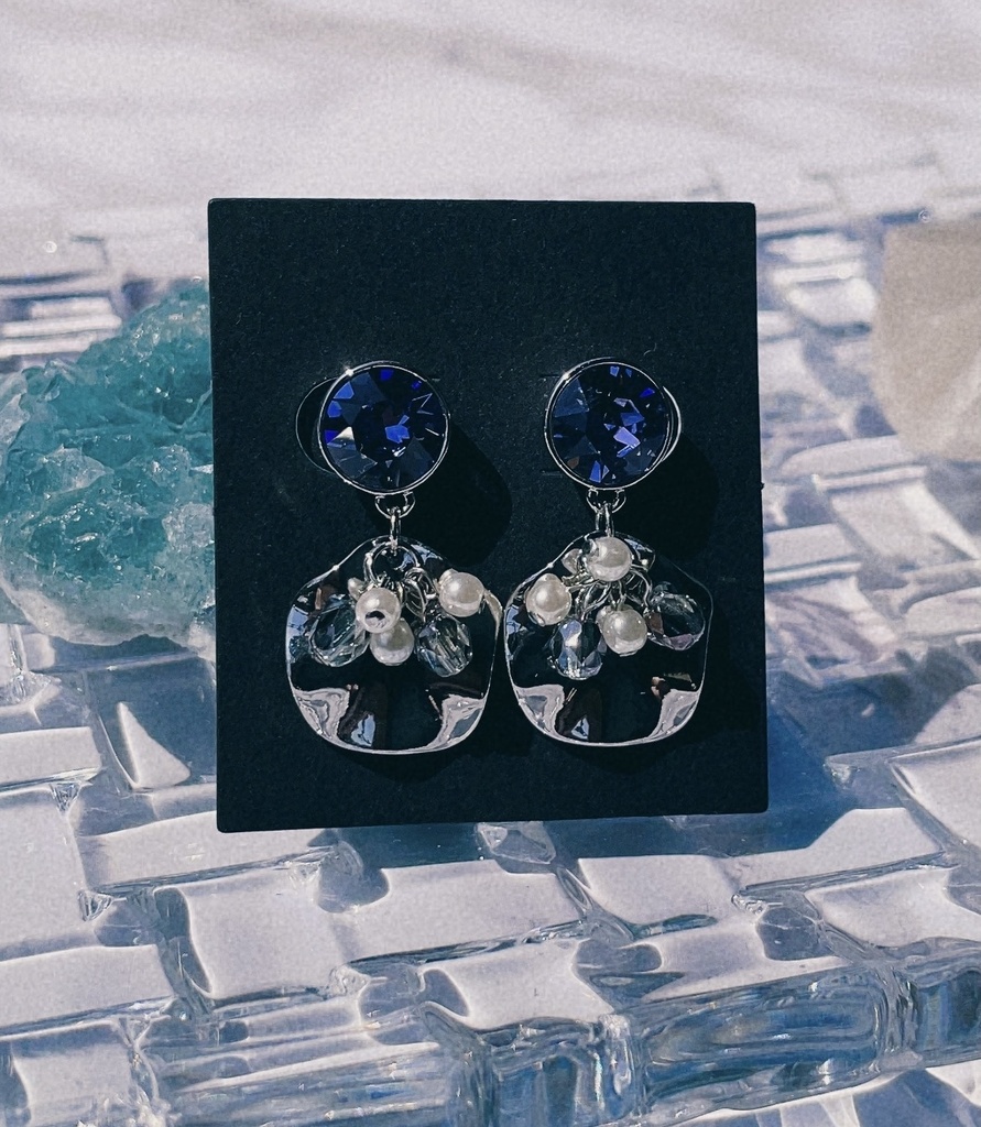 ツイステ アズール/リーチ兄弟イメージピアス