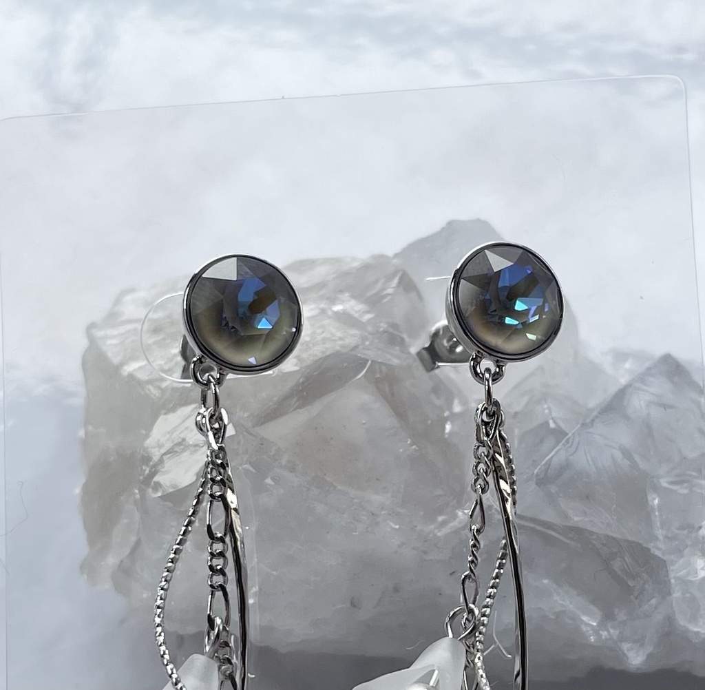 ツイステ フェアリーガラ ジャミルイメージピアス