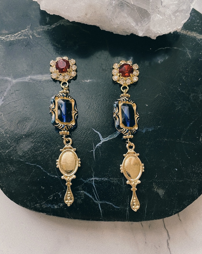 ツイステ ヴィルイメージピアス
