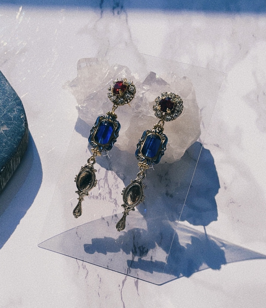 ツイステ ヴィルイメージピアス