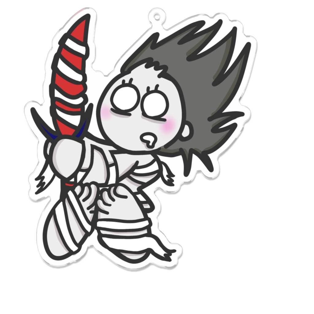 抱っこちゃん風(山岡凛)