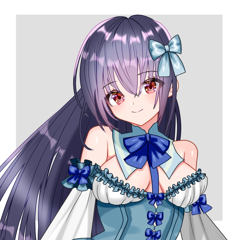 全身立ち絵素材・ファンタジー衣装041《アイドル魔法少女01》