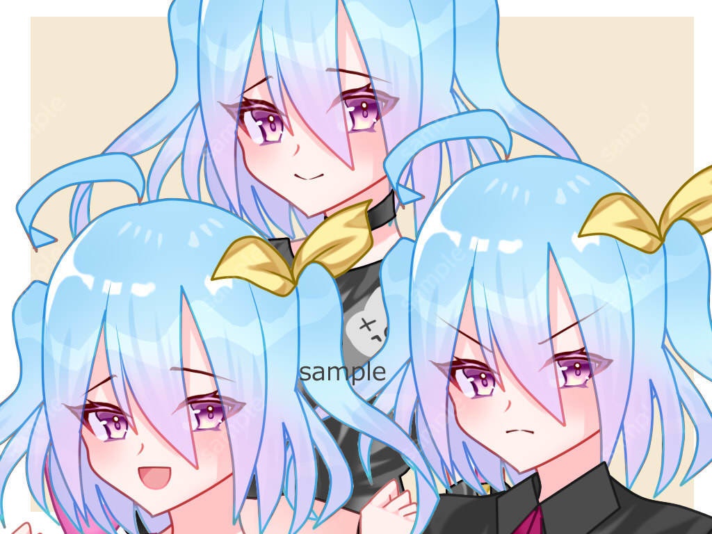 オキガエアイドル魔法少女《bitter》