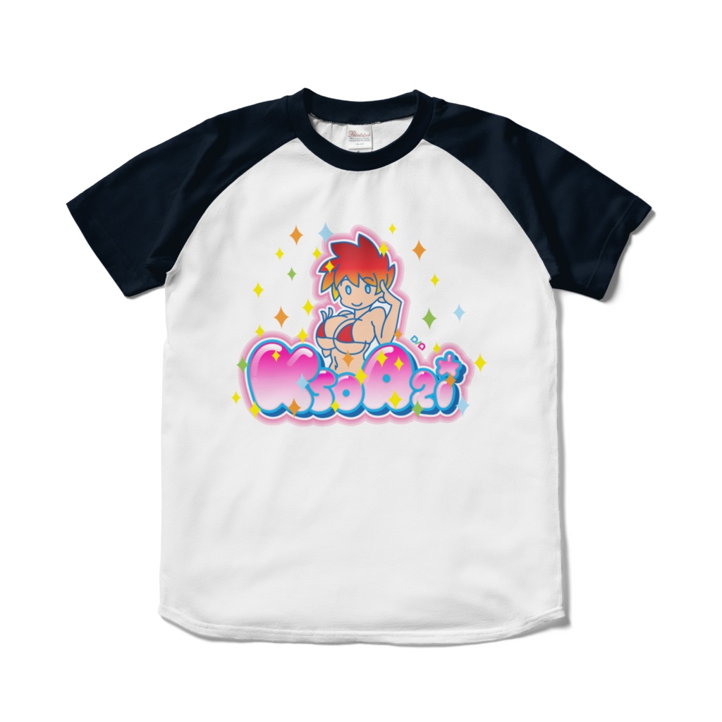 ksoa2i (クソアツイ)Tシャツ