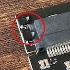 INAZUMA REPLAY(ROM damper for GB series) / INAZUMA REPLAY(GBシリーズ専用ROMダンパー)