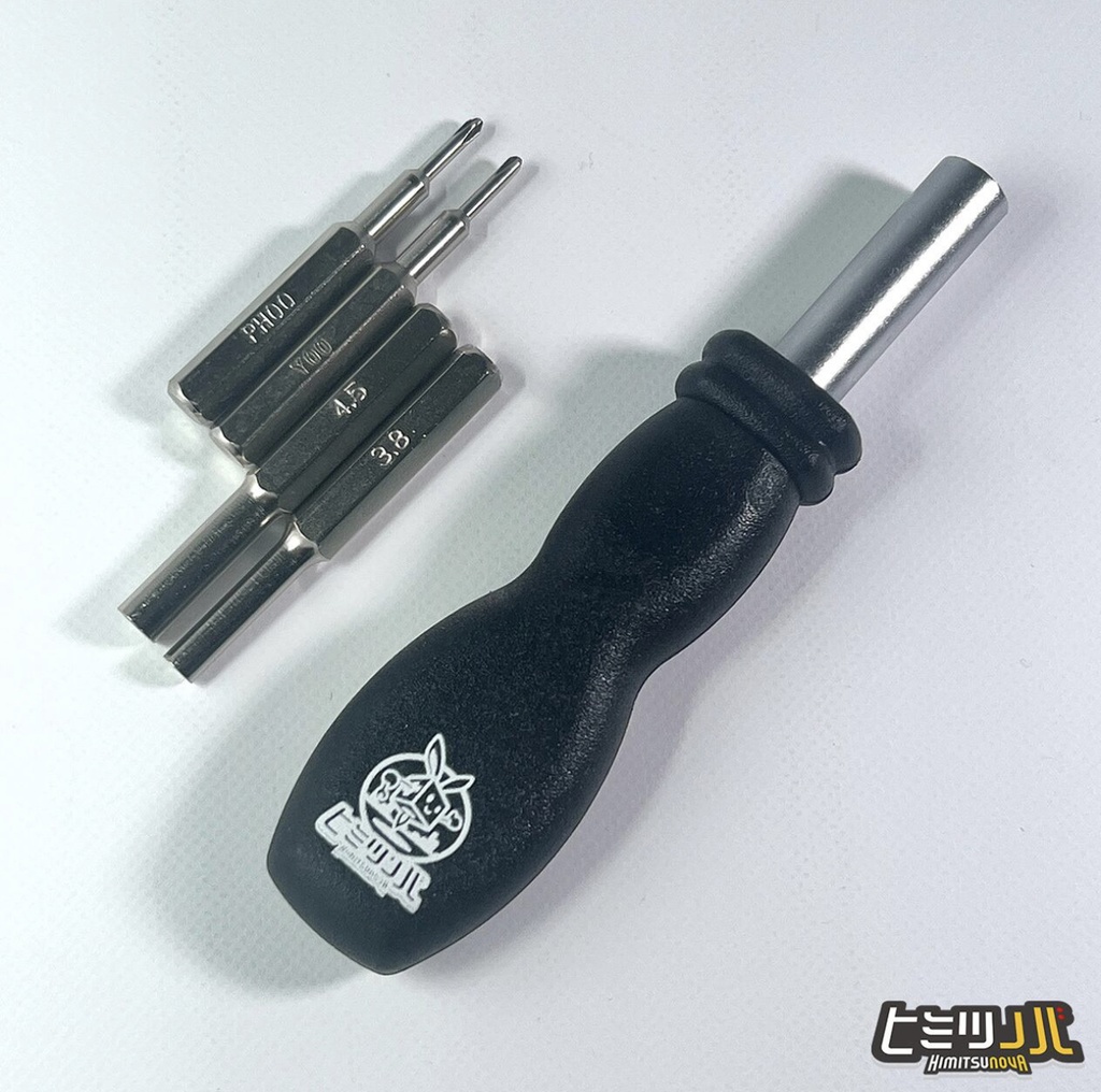 Multi-driver set / 任天堂系ハード、ソフト対応 マルチドライバーセット