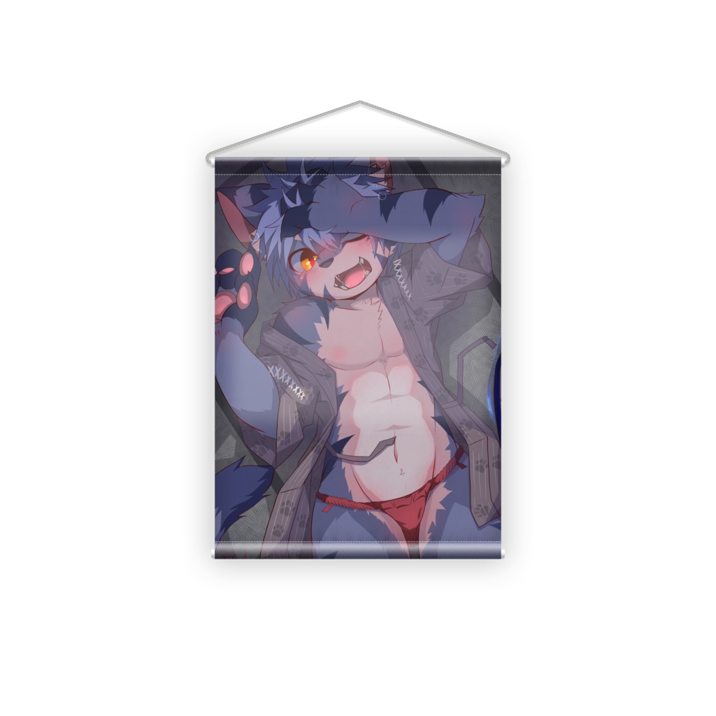 トラショタ　タペストリー