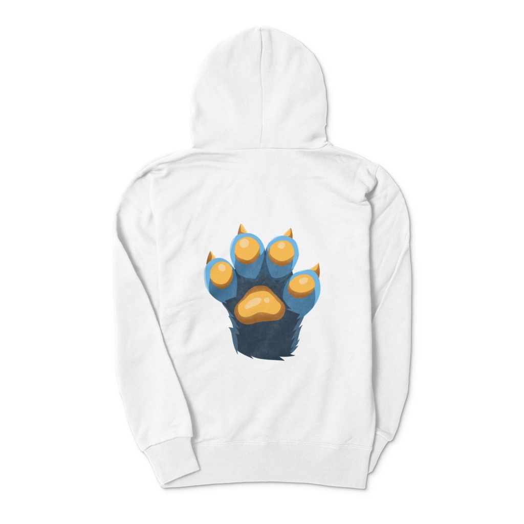 ハクアパーカー