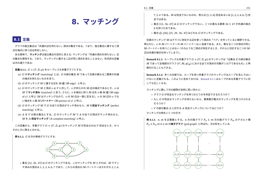 グラフ理論入門 (翻訳)