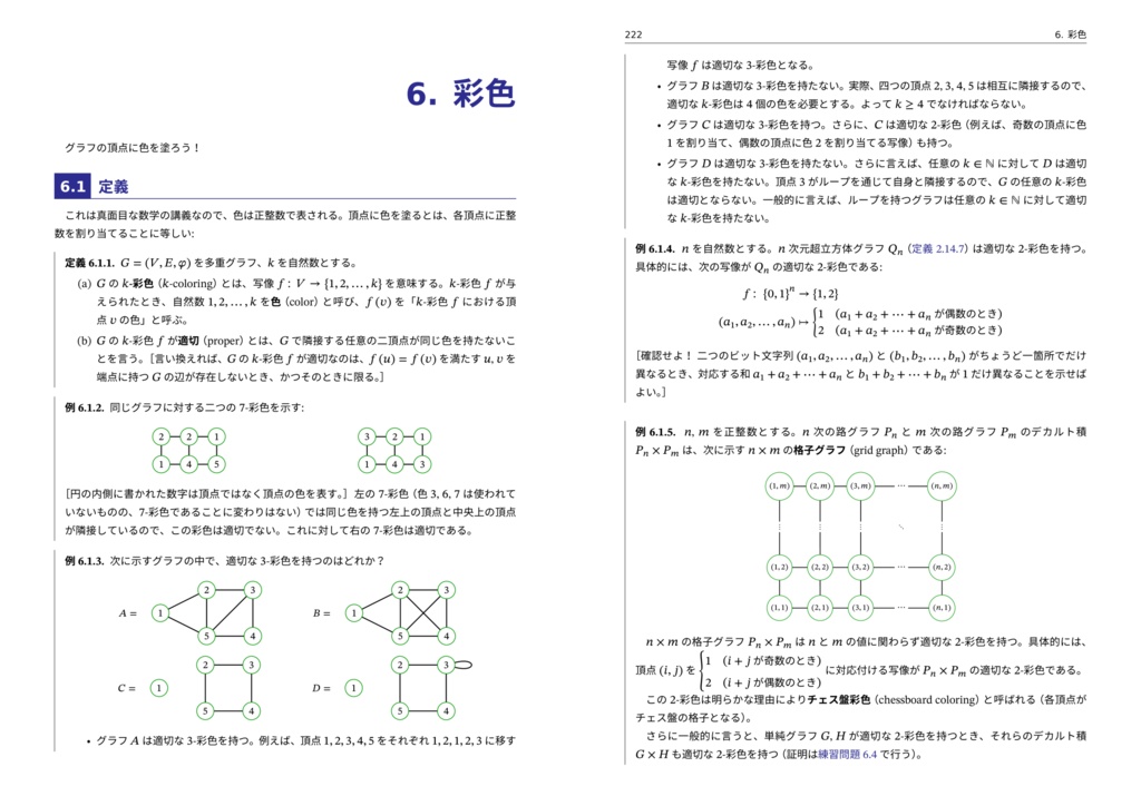 グラフ理論入門 (翻訳)