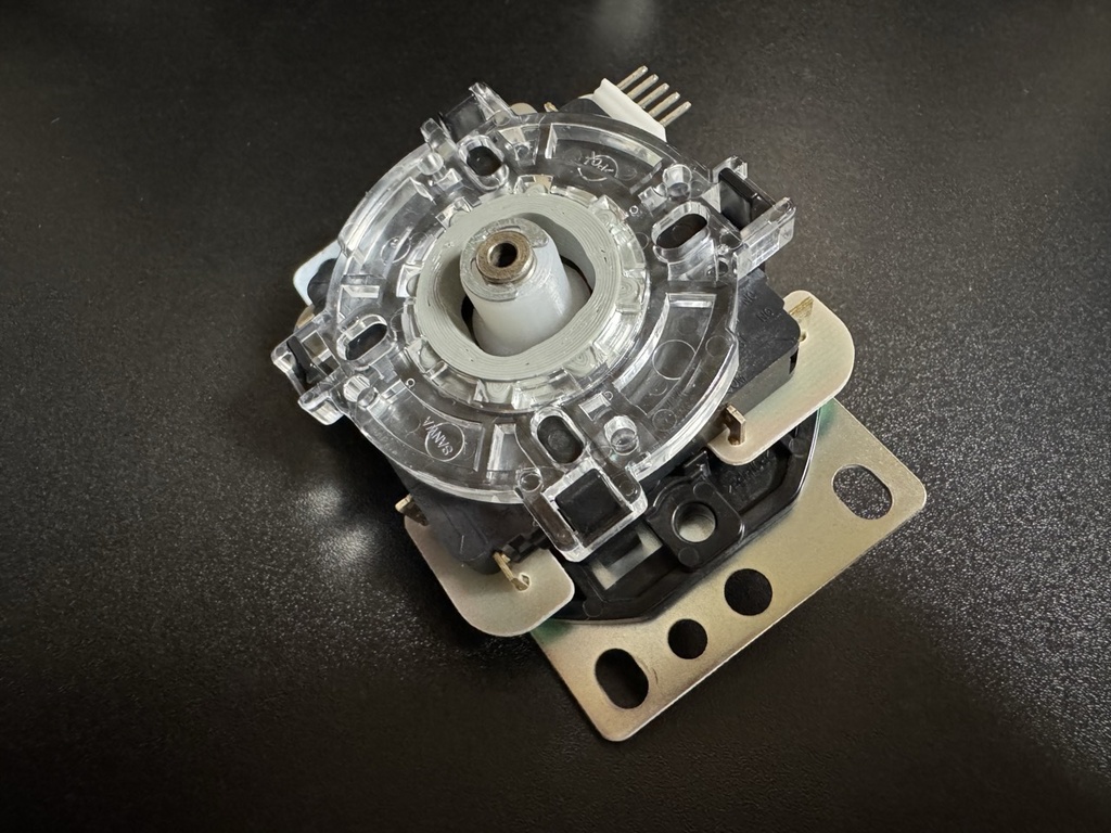 【即納】三和JLX/JLX2レバー用 交換用オプションガイド&アクチュエーター