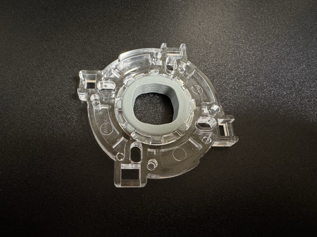 【即納】三和JLX/JLX2レバー用 交換用オプションガイド&アクチュエーター