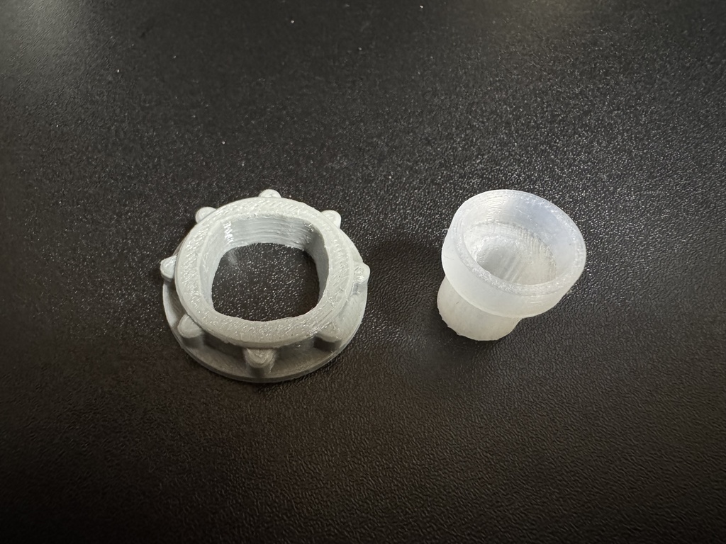 三和JLX/JLX2レバー用 交換用オプションガイド＆アクチュエーターセット